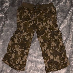 Cherokee Boys Cargo Pants